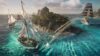 Skull and Bones Screen