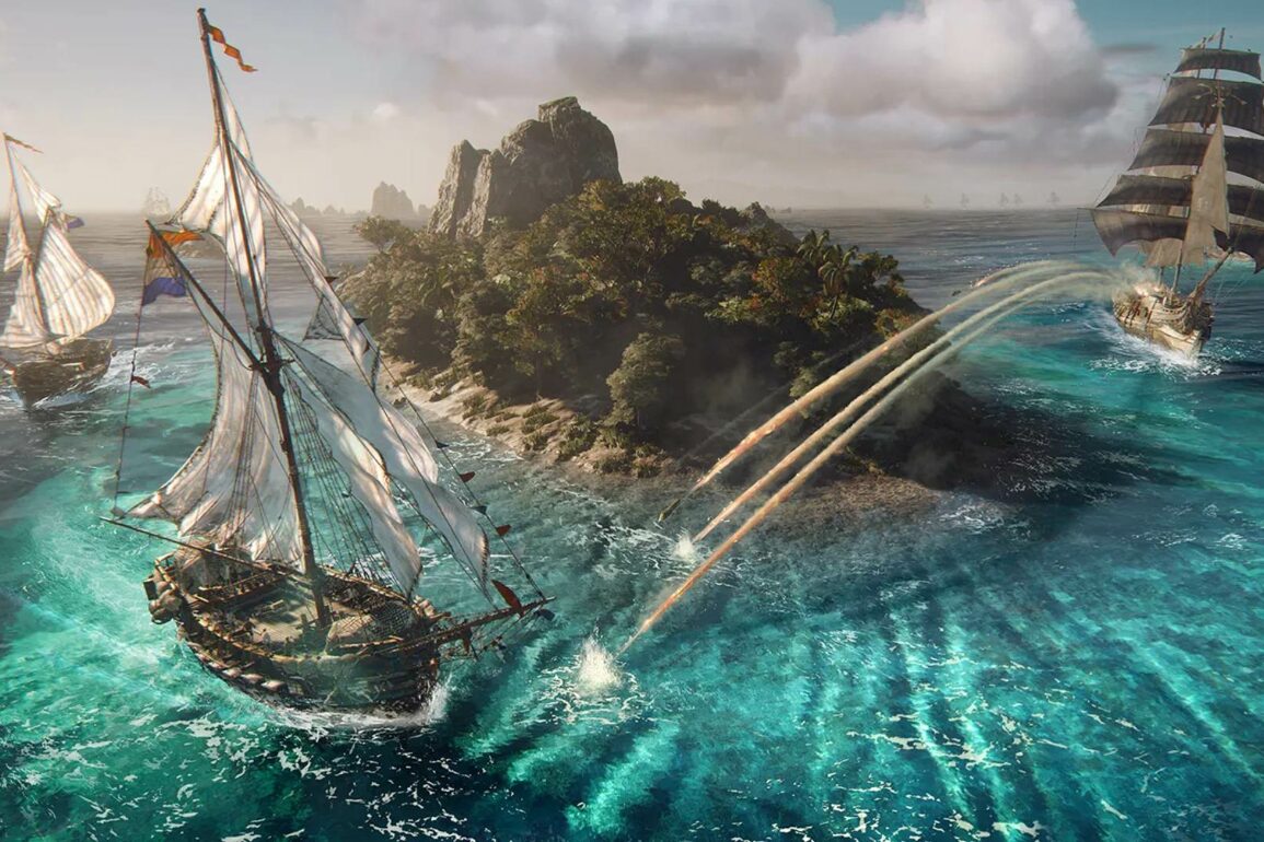 Skull and Bones Screen