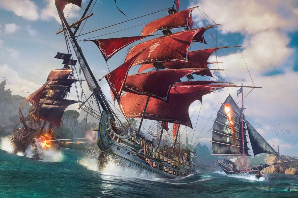 Skull and Bones: All Infamy Ranks & How to Level Up