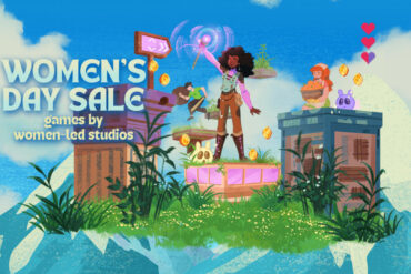 Steam Women's Day Sale 2024