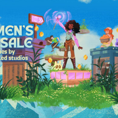 Steam Women's Day Sale 2024