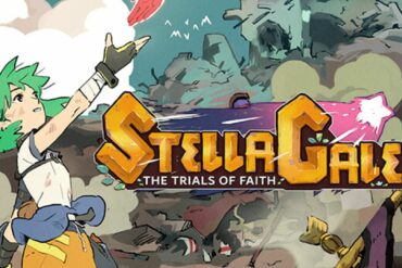 StellaGale key art