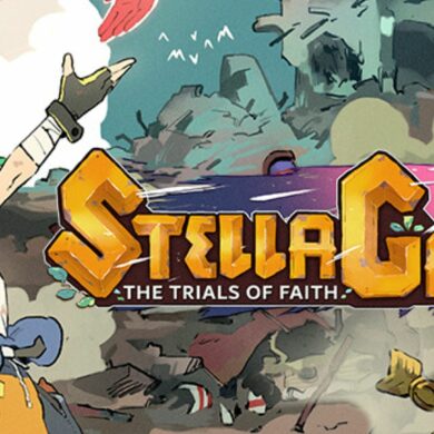 StellaGale key art