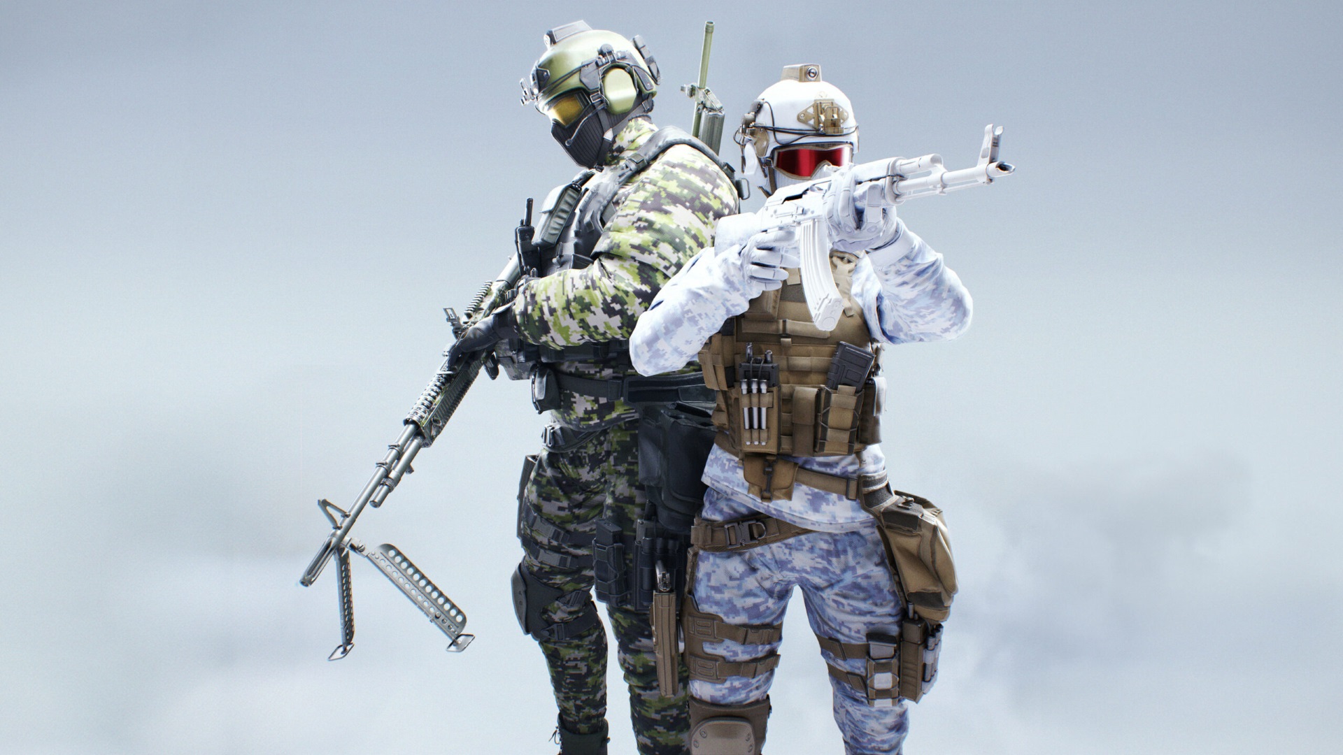 Exclusive PlayStation Plus Pack – The Finals S.O Sleek Bundle