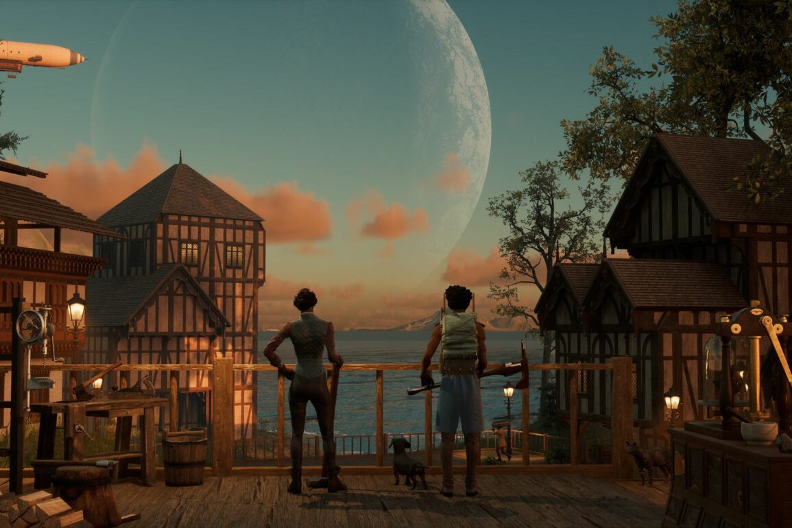 Nightingale: How to Fix “Error Getting Shards for Client”