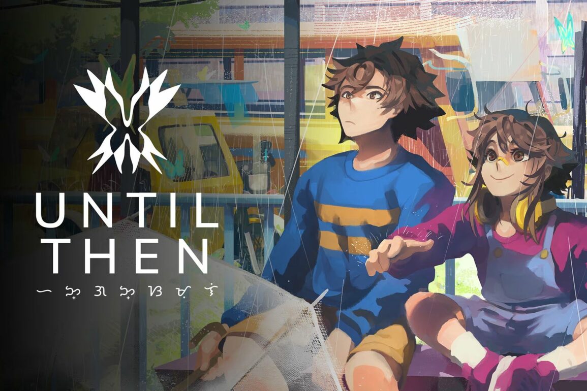 Until Then Demo Preview: A Breathtaking Narrative Adventure