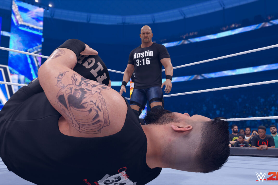 WWE 2K24 2K Showcase of the Immortals: Everything You Need to Know