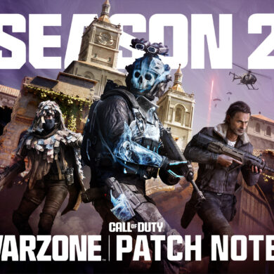 Warzone Season 2 Patch Notes