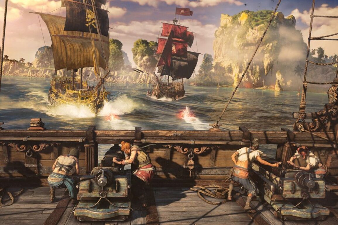 Skull and Bones: How to Unlock The Fall of Lanitra and Rewards