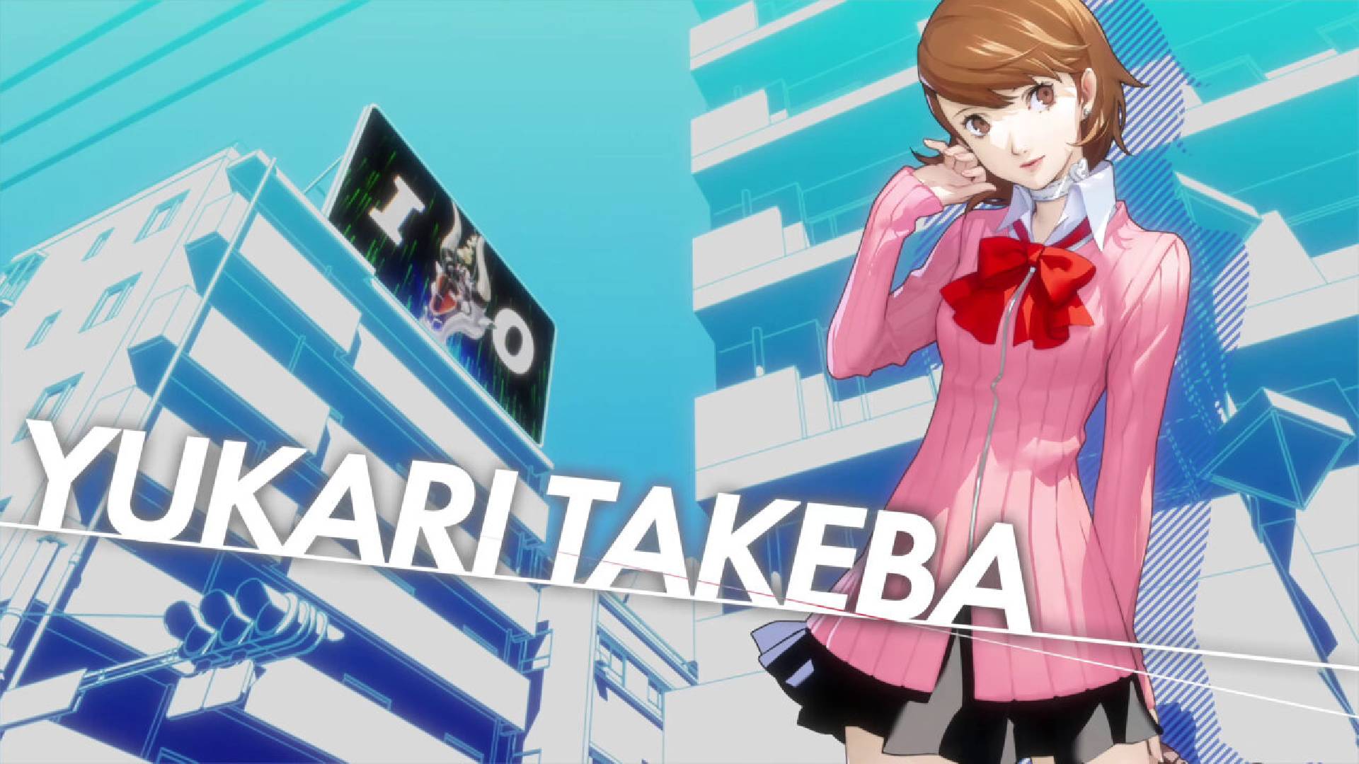 Yukari Takeba Persona 3 Reload Screenshot