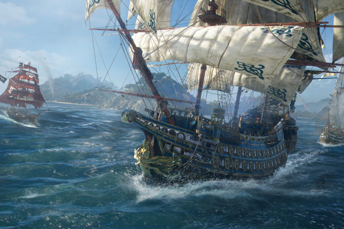 Skull and Bones: How to Get Gold Skull Rum