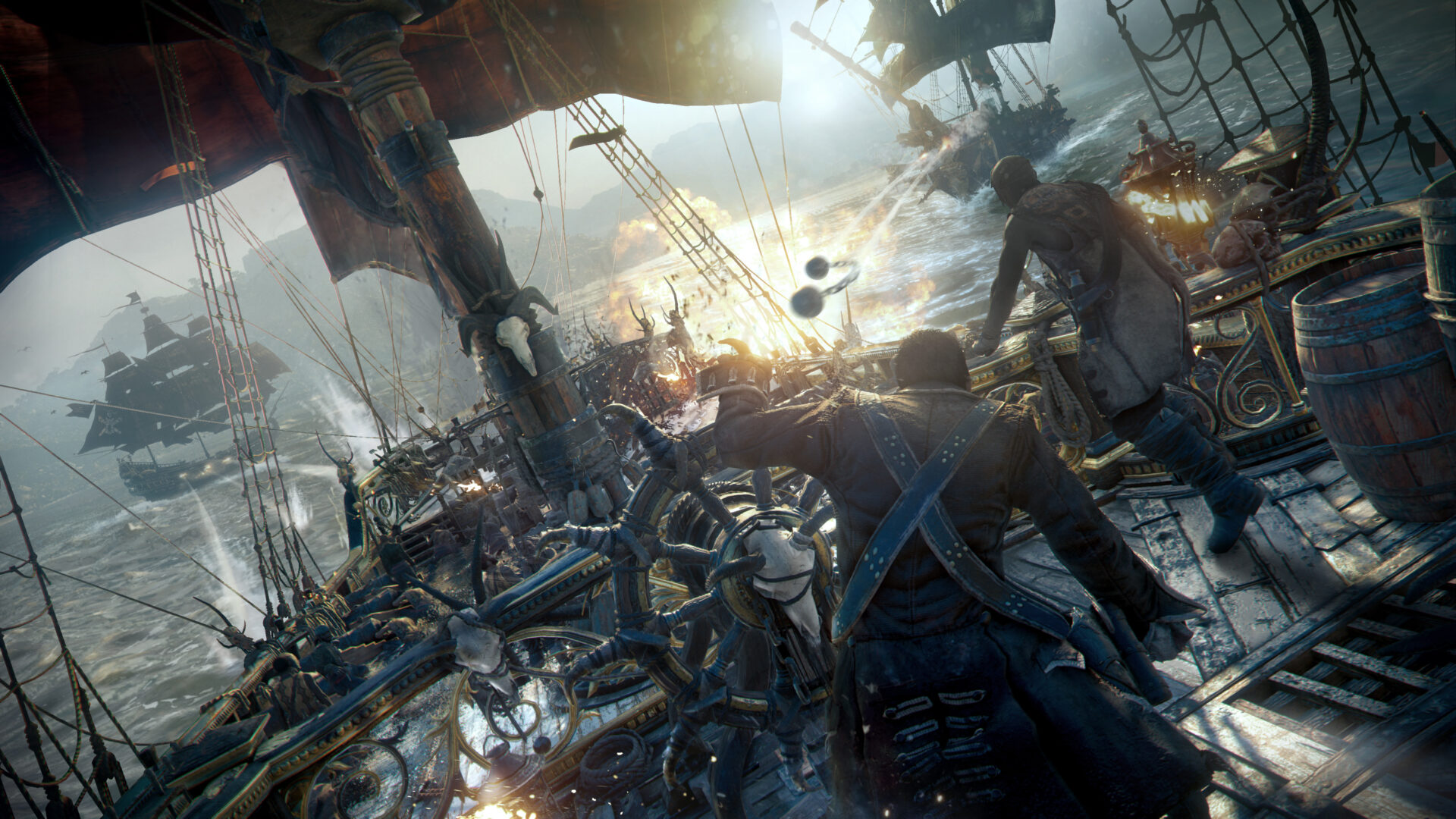 Skull and Bones Screenshot - Image Credit IGDB