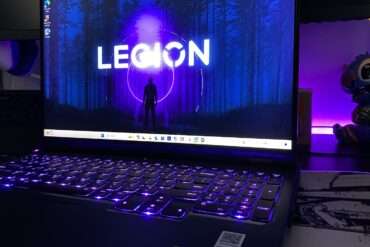 Lenovo Legion Pro 7i Gen 8