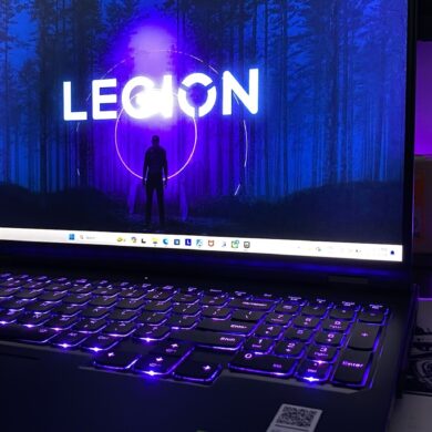 Lenovo Legion Pro 7i Gen 8