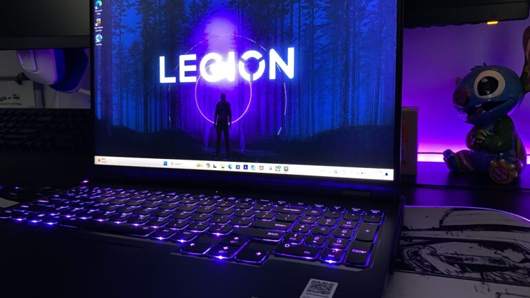Lenovo Legion Pro 7i Gen 8