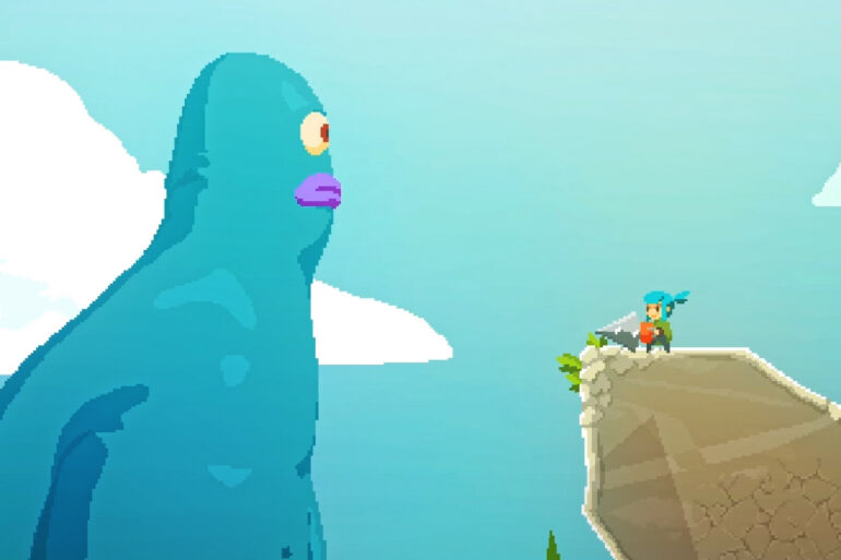 Pepper Grinder In-game Screenshot