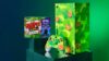 Barbeque Shapes-themed Xbox Series X Giveaway
