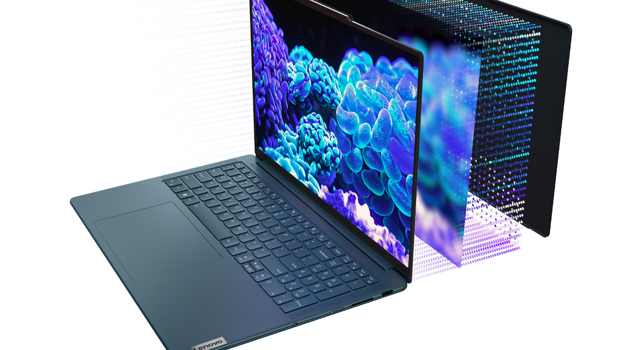 Yoga Pro 9i - Image Credit Lenovo