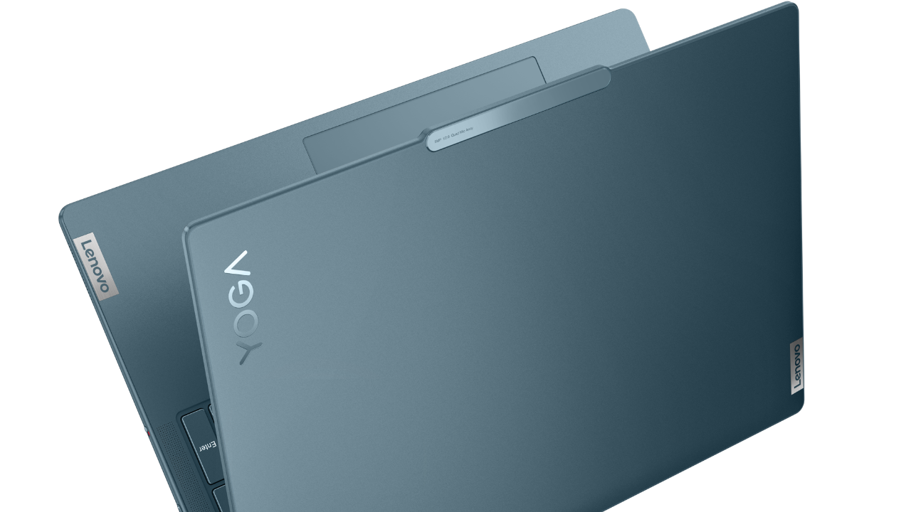 Yoga Pro 9i - Image Credit Lenovo