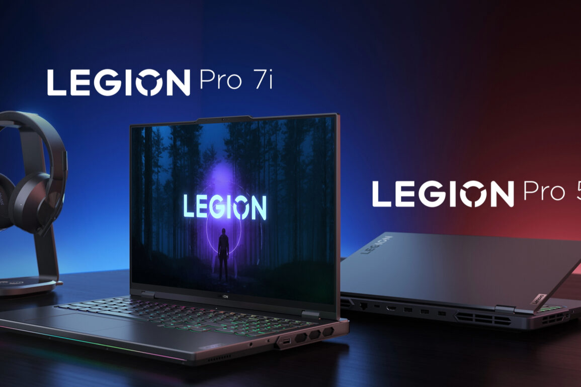 Lenovo Legion Pro 8th Gen 5i Vs. 7i