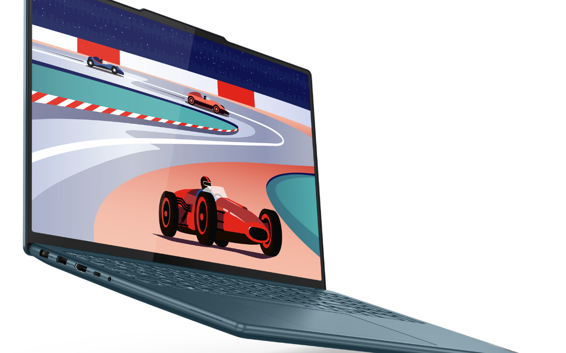 Lenovo Yoga Pro 9i 8th Gen Review