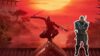 Assassin's Creed Red key art with female Eivor
