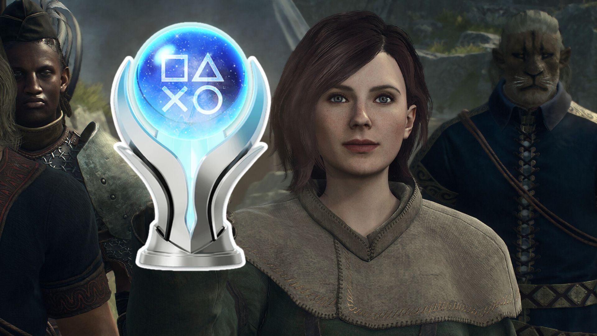 All Achievements & Trophies in Dragon