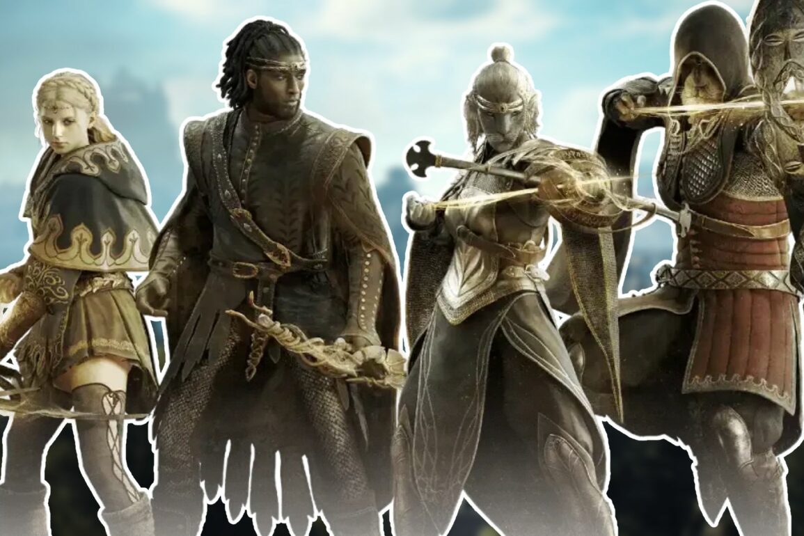 Dragon’s Dogma 2: All Races