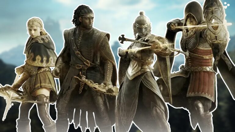 Dragon's Dogma 2 races