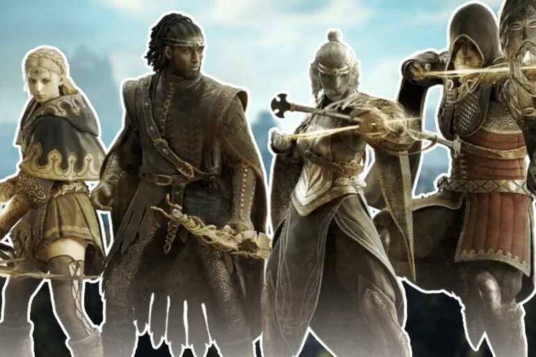 Dragon's Dogma 2 races