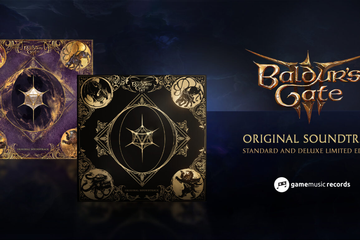 The Baldur’s Gate 3 Original Soundtrack is Receiving A Very Limited Vinyl Release