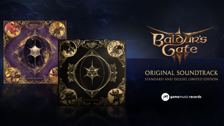 Baldur's Gate 3 Soundtrack
