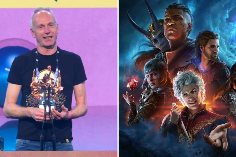 Baldur's Gate 3's Sven Vinke Slams Greedy Publishers Over Layoffs