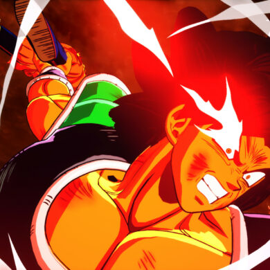 Bardock Fighting in Dragon Ball: Sparking Zero Trailer