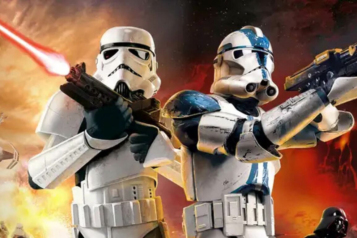 Star Wars: Battlefront Classic Collection cover art