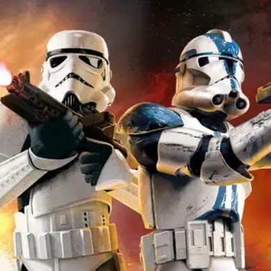 Star Wars: Battlefront Classic Collection cover art