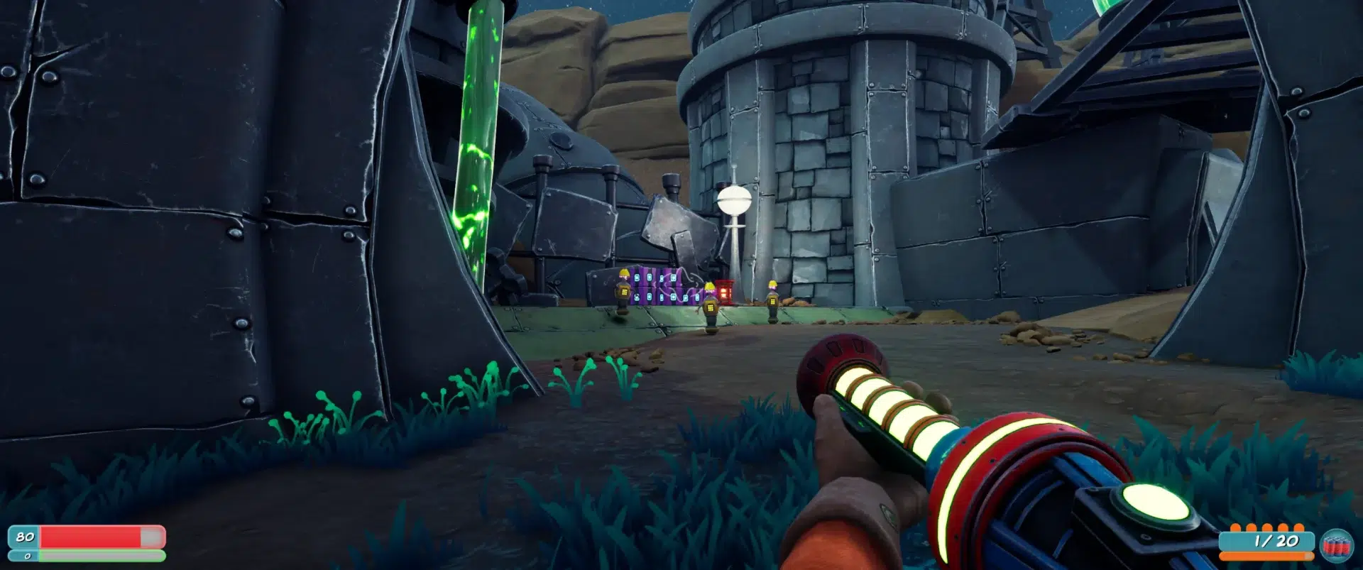 Bears in Space Screenshot