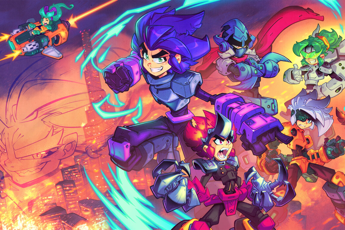 Berserk Boy Switch Review: Go Berserk!