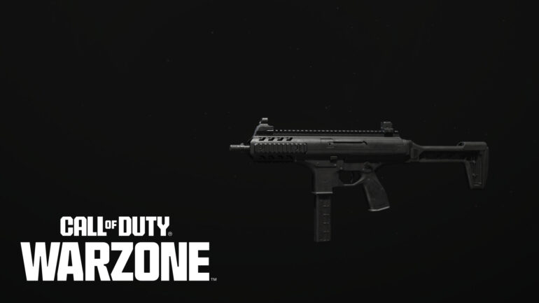 Best HRM-9 Loadout For Call of Duty Warzone Season 2