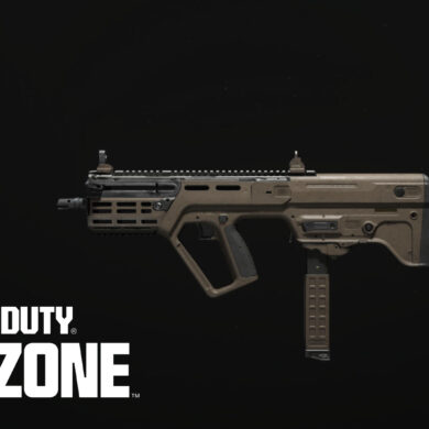 Best RAM-9 Loadout For Call of Duty Warzone Season 2