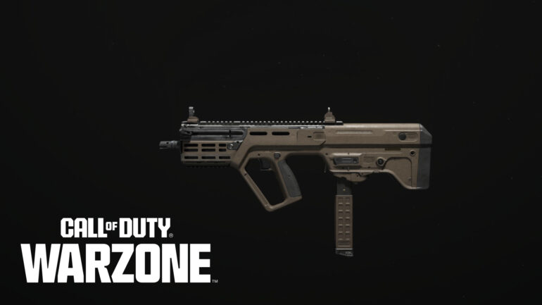 Best RAM-9 Loadout For Call of Duty Warzone Season 2