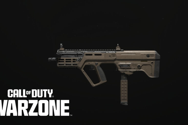 Best RAM-9 Loadout For Call of Duty Warzone Season 2
