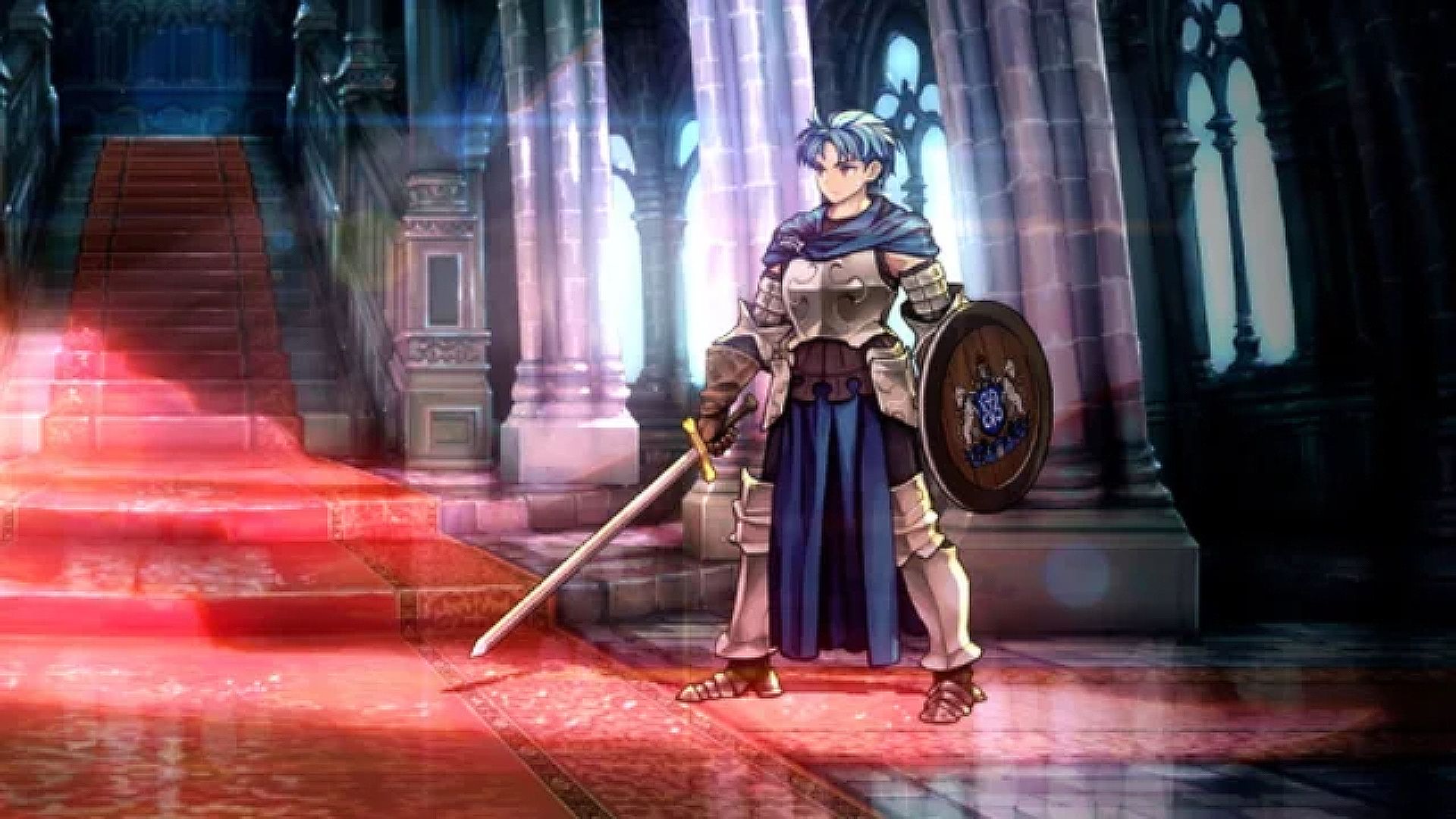 Alain from Unicorn Overlord