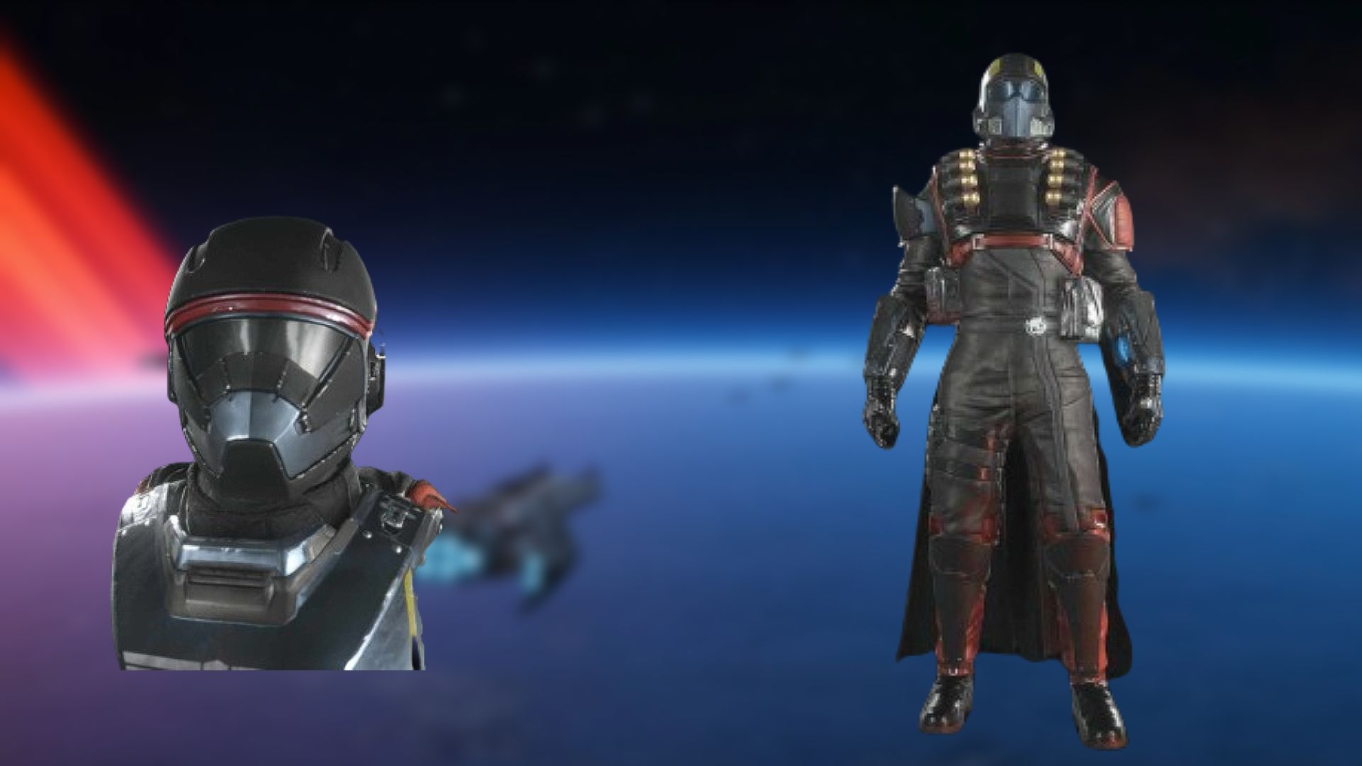The CE-07 Demolition Specialist Armor in Helldivers 2