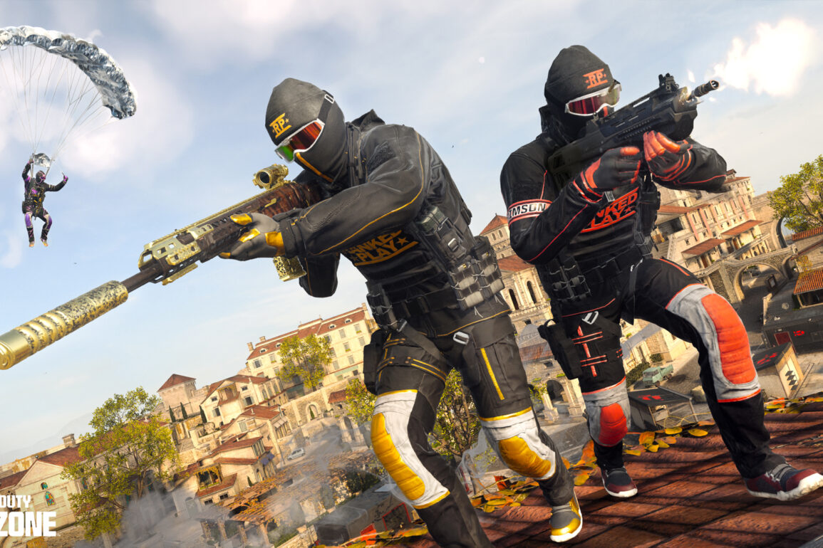 All Weapon Buffs & Nerfs in Warzone Season 2 Reloaded