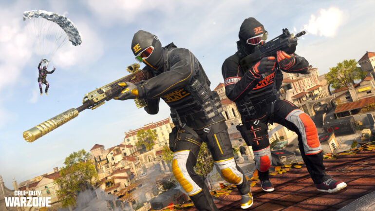 Call of Duty Warzone Buffs and Nerfs weapons