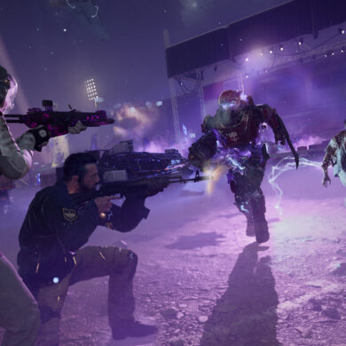 Call of Duty MW3 Zombies Dark Aether Rift