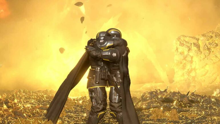 Helldivers 2: Can You Play Split-Screen?