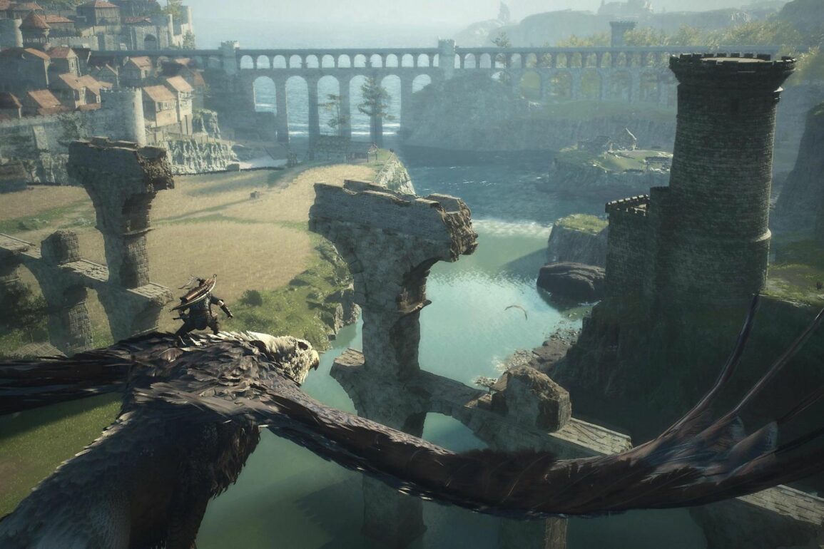 Capcom Addresses Framerate & Microtransactions for Dragon’s Dogma 2