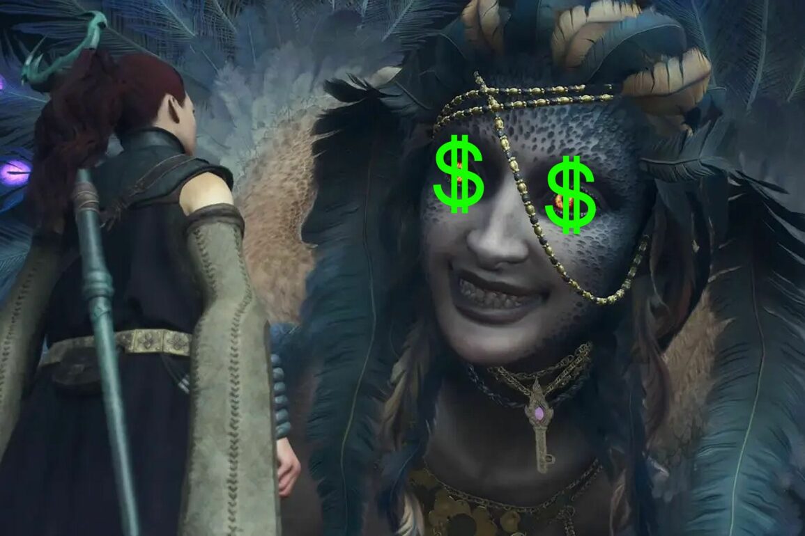 Capcom Sneaks Microtransactions Into Dragon’s Dogma 2 On Launch Day